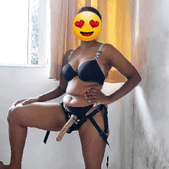 Pegging Surprise GIF 